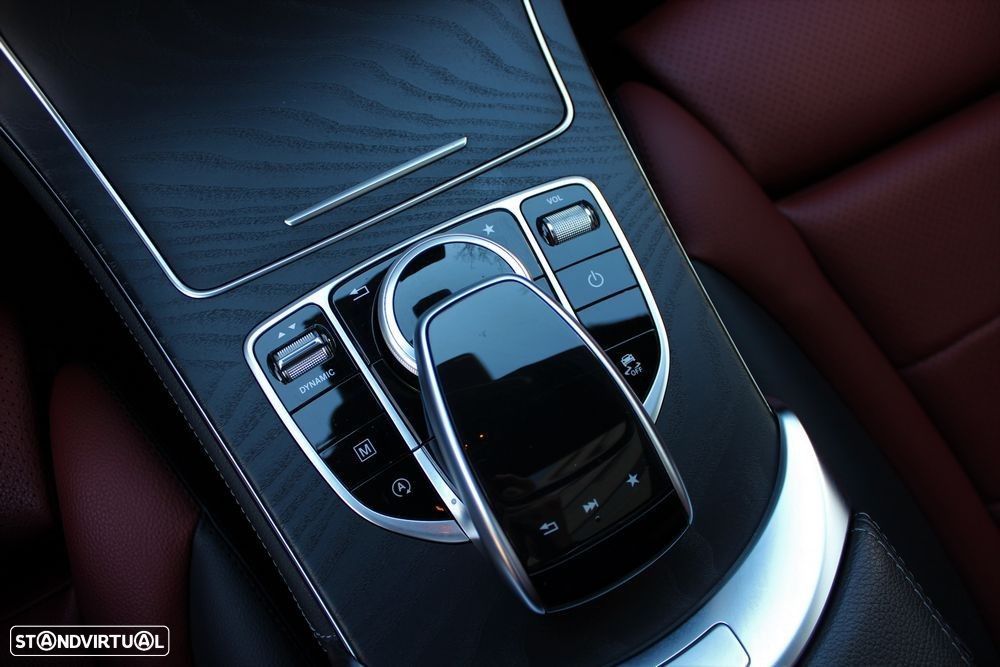 Mercedes-Benz GLC 250 d Coupé AMG Line 4-Matic - 25