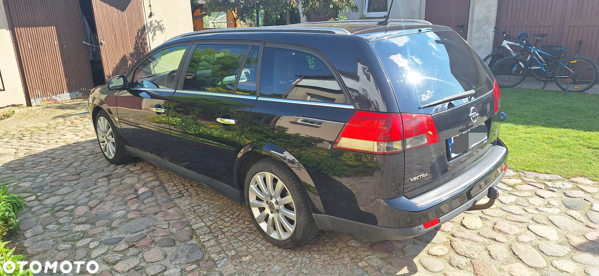 Opel Vectra 3.0 CDTI Cosmo - 14