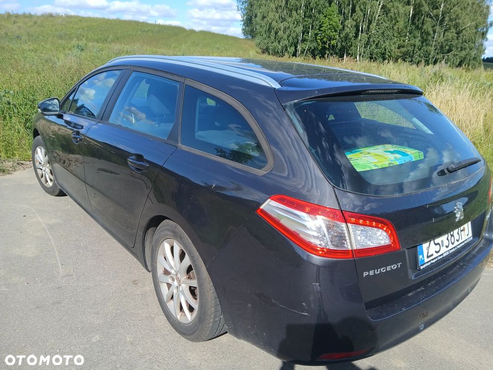 Peugeot 508 - 38