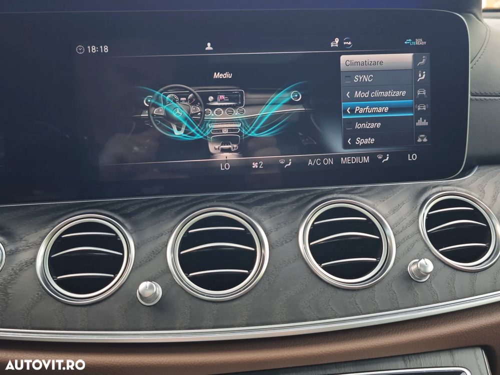 Mercedes-Benz E 53 AMG MHEV 4Matic Aut. - 21