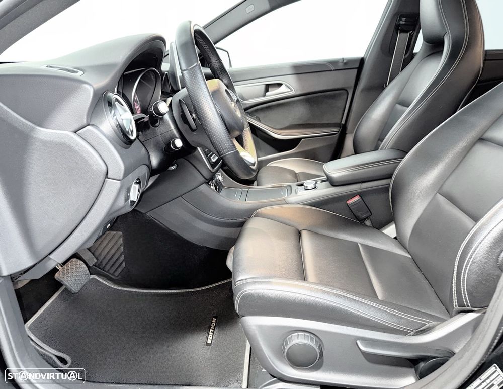 Mercedes-Benz CLA 200 d Shooting Brake AMG Line Aut. - 5