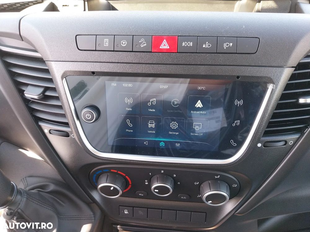 Iveco Daily 70C18H Comfort Full LED - 19