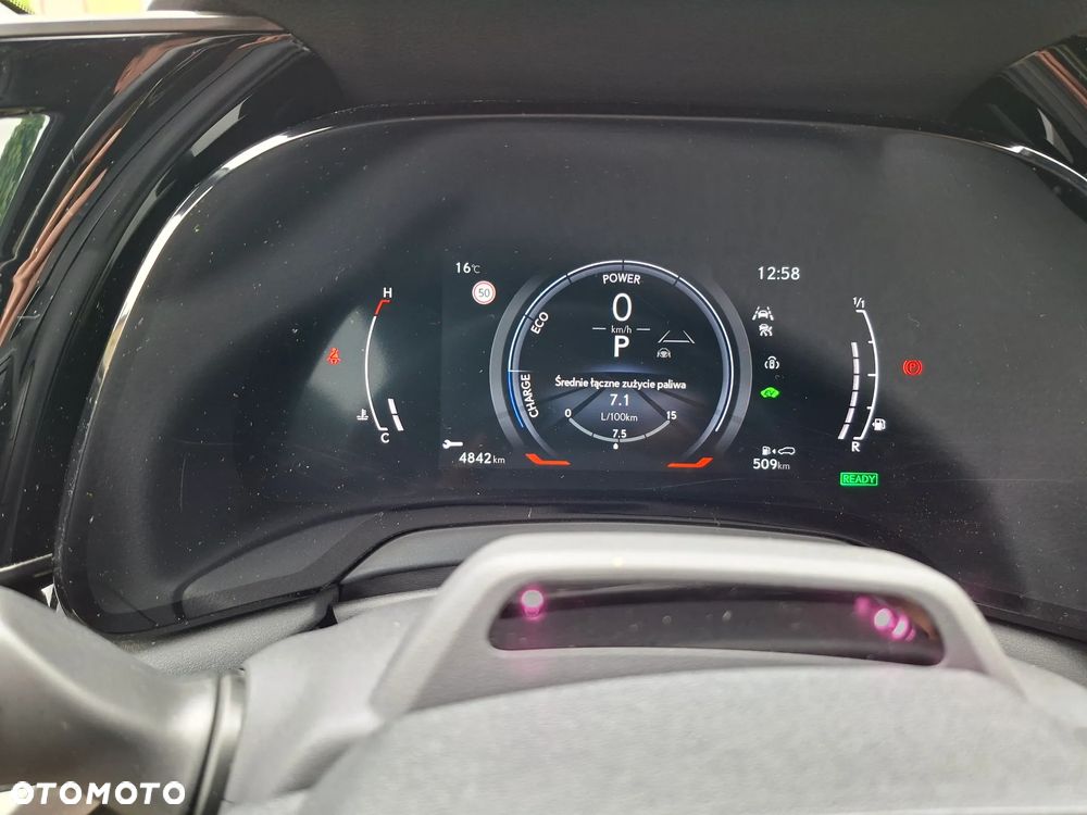 Lexus RX 350h Prestige - 11