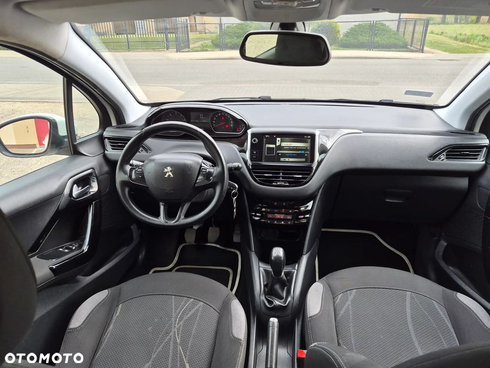 Peugeot 208 e-HDi 92 Stop&Start Active - 9