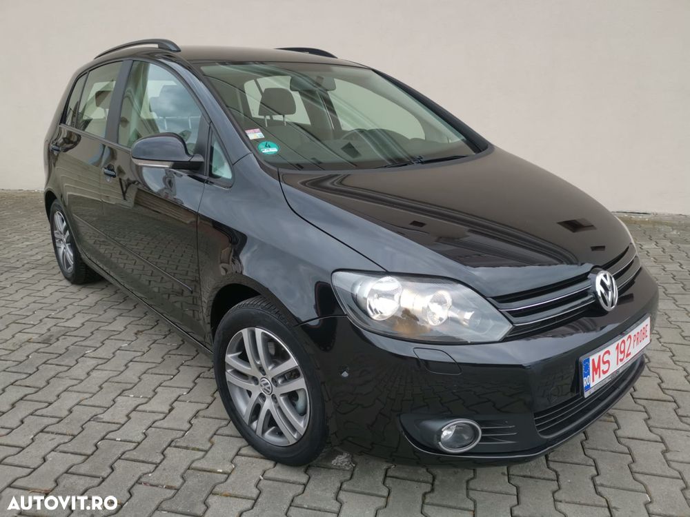 Volkswagen Golf Plus 1.4 TSI DSG Comfortline - 11