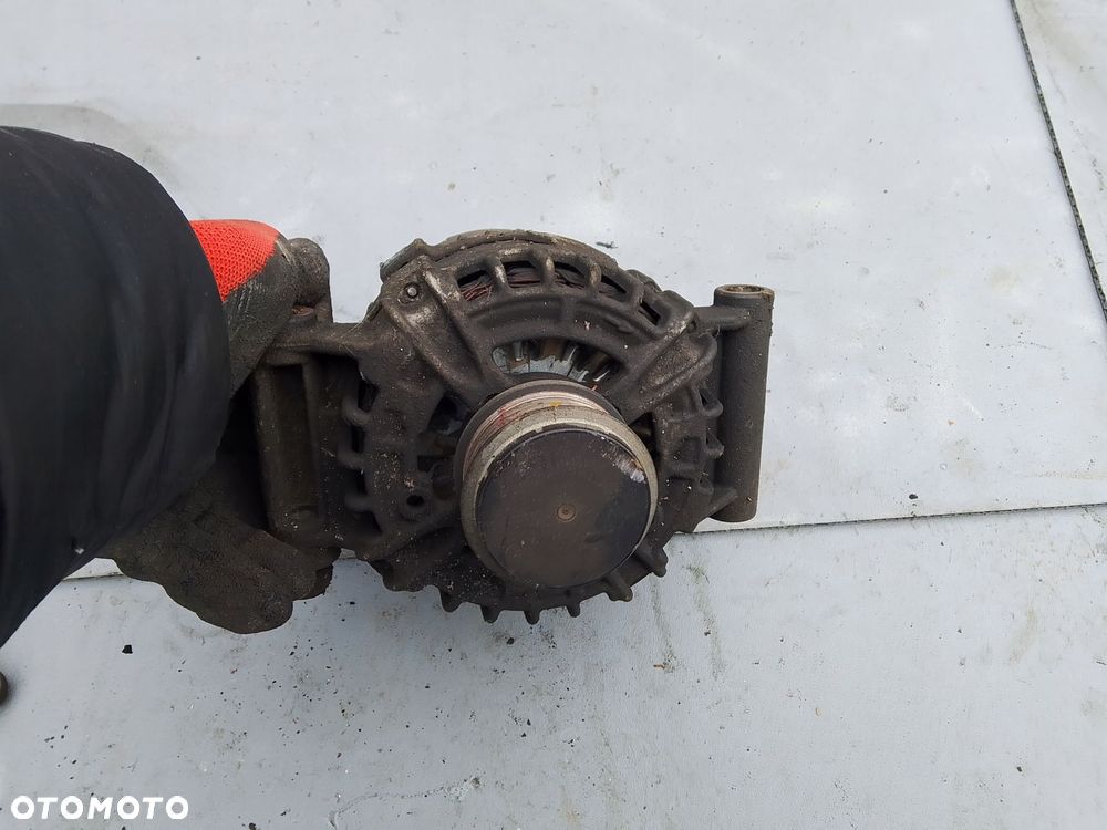 alternator jumper boxer 2.2 hdi - 2