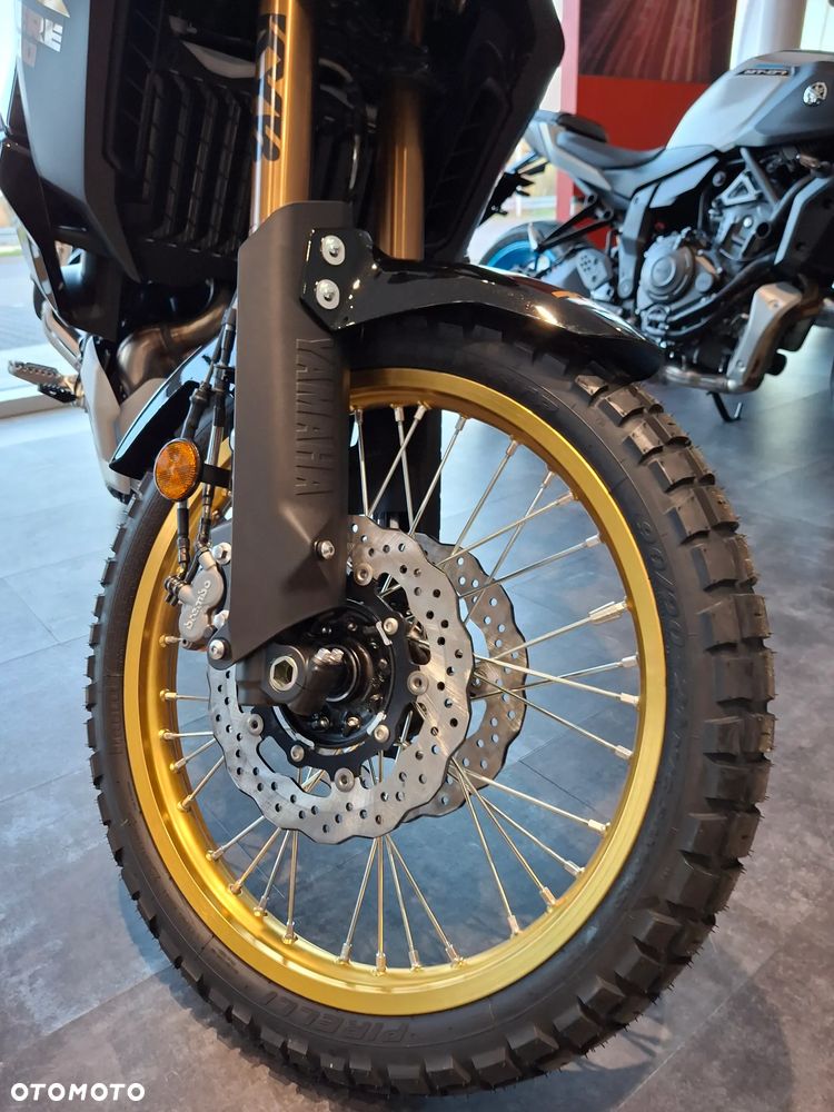 Yamaha Tenere - 25