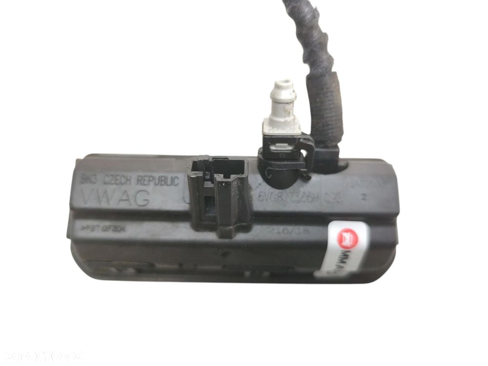 KAMERA COFANIA SKODA FABIA III LIFT (2018-2021) 1.4 TDI 105KM 6V0827566H - 3