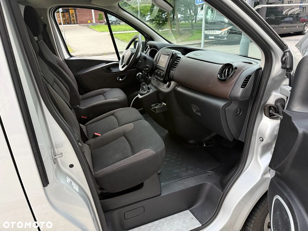 Fiat TALENTO 1.6 MJT *120KM *NAVI *Kamera *FAKTURA VAT - 11