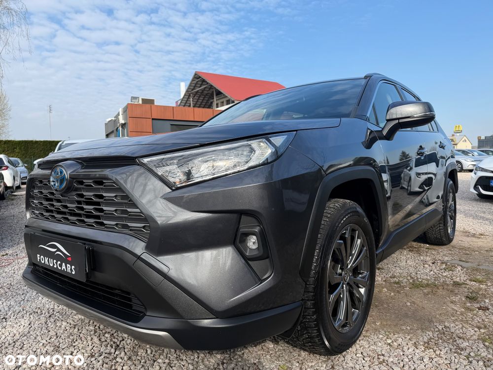 Toyota RAV4 2.5 Hybrid Comfort 4x2 - 2