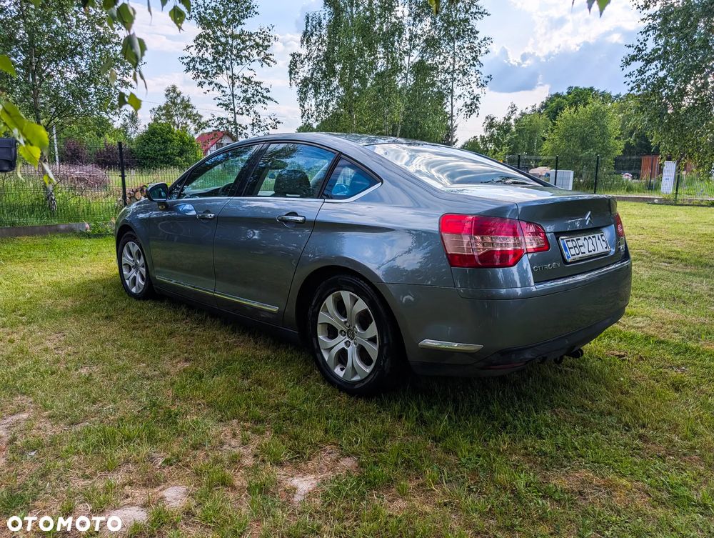 Citroën C5 2.0 HDi Exclusive - 4