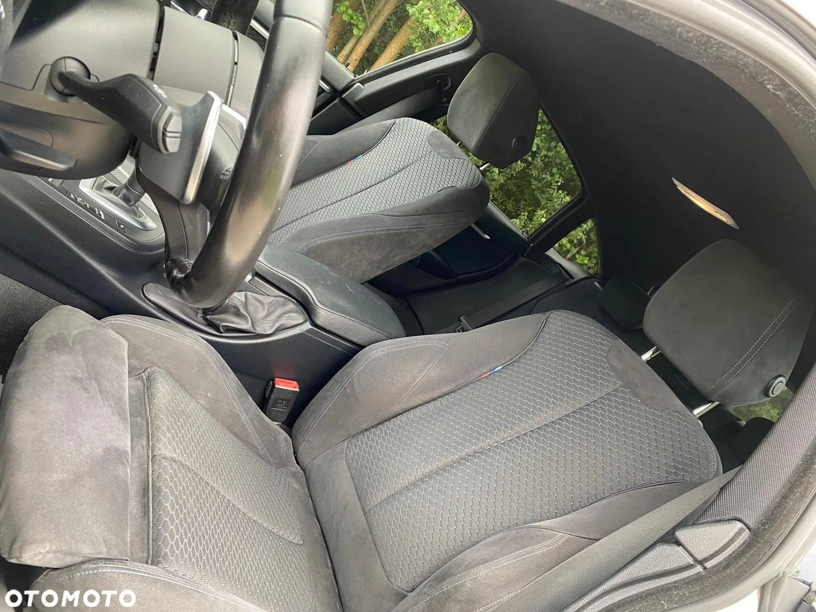 BMW Seria 4 420d xDrive M Sport - 12