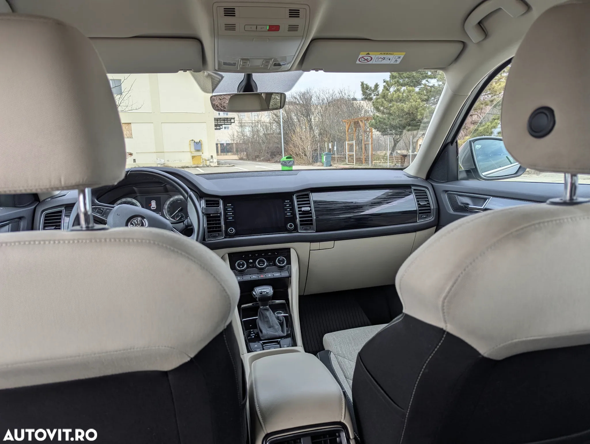 Skoda Kodiaq 2.0 TDI 4X4 DSG Style - 14