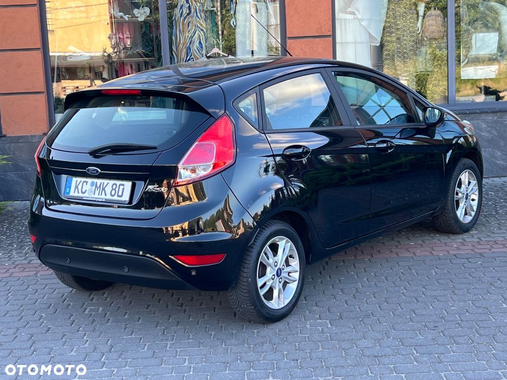 Ford Fiesta - 9