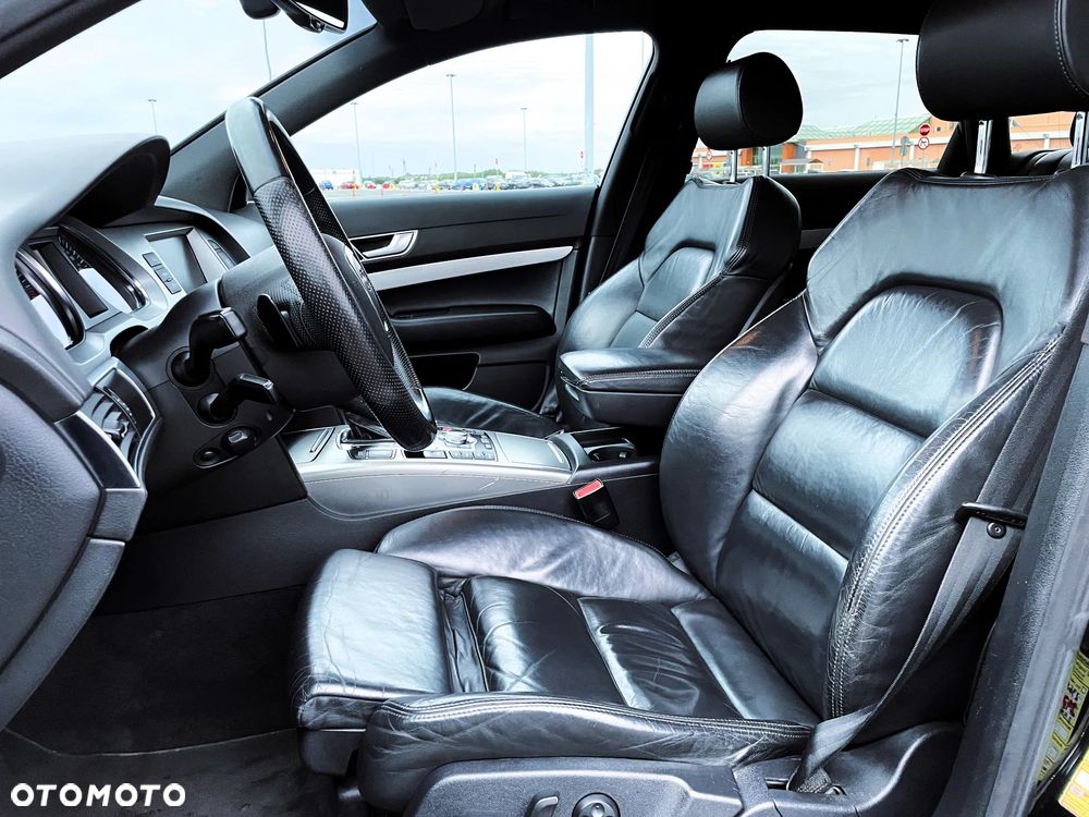 Audi A6 Avant 4.2 FSI Quattro Tiptronic - 2