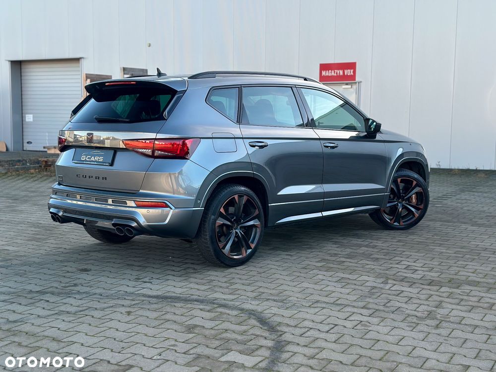Cupra Ateca 2.0 TSI 4Drive DSG EDITION VZ - 21
