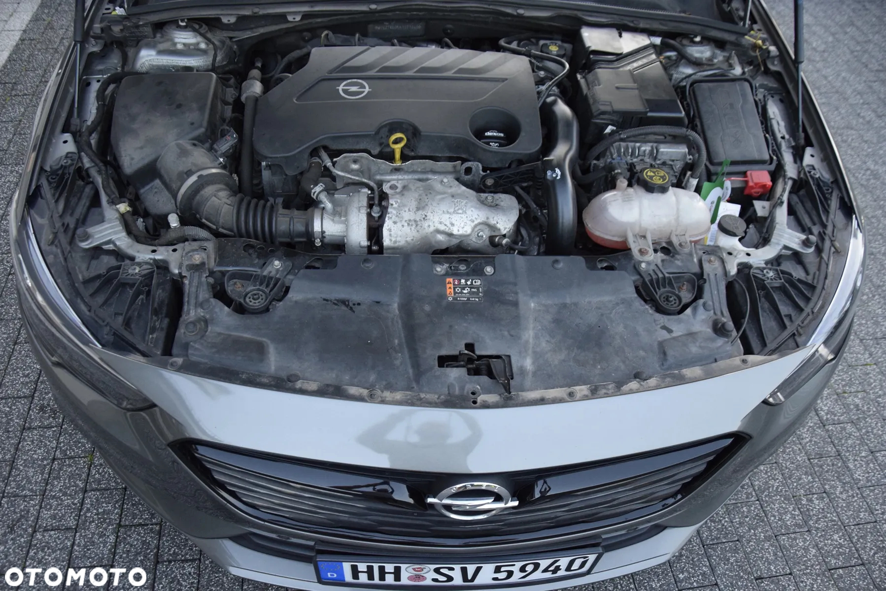 Opel Insignia Sports Tourer 2.0 Diesel Exclusive - 38