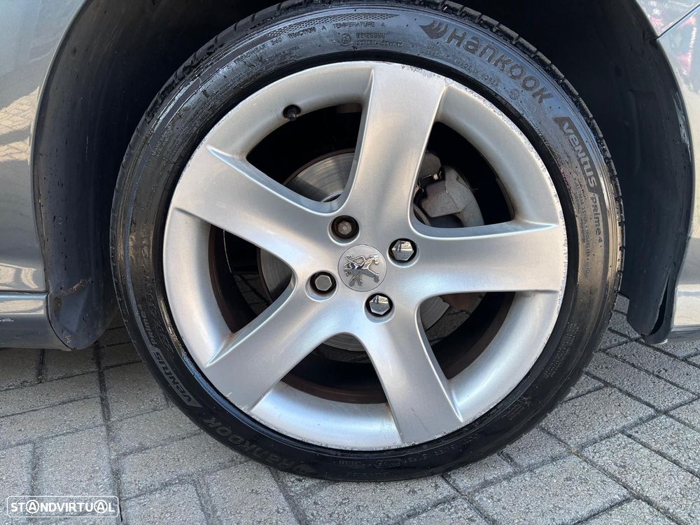 Peugeot 308 1.6 HDi Sport CVM6 - 18