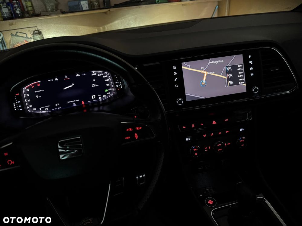 Seat Ateca 1.5 TSI ACT DSG OPF FR - 40