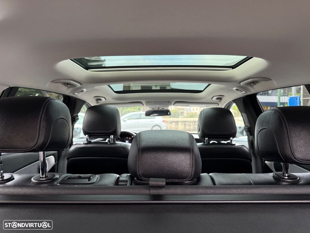 Mercedes-Benz C 220 Station CDI DPF BlueEFFICIENCY Avantgarde Edition - 15