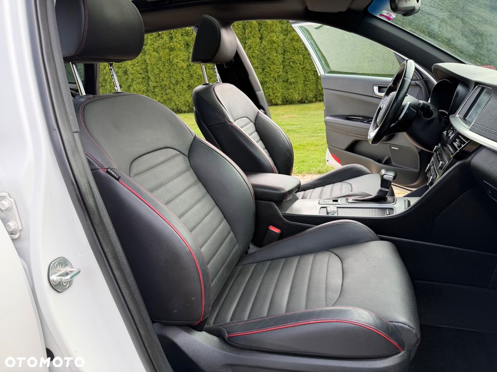 Kia Optima Sportagon 1.6 CRDI DCT GT Line - 7