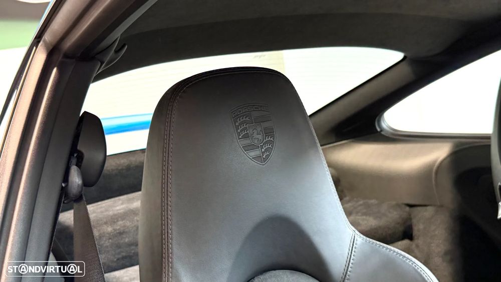 Porsche 911 (997) GT3 - 25
