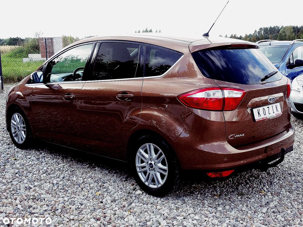 Ford C-MAX 2.0 TDCi Edition - 16