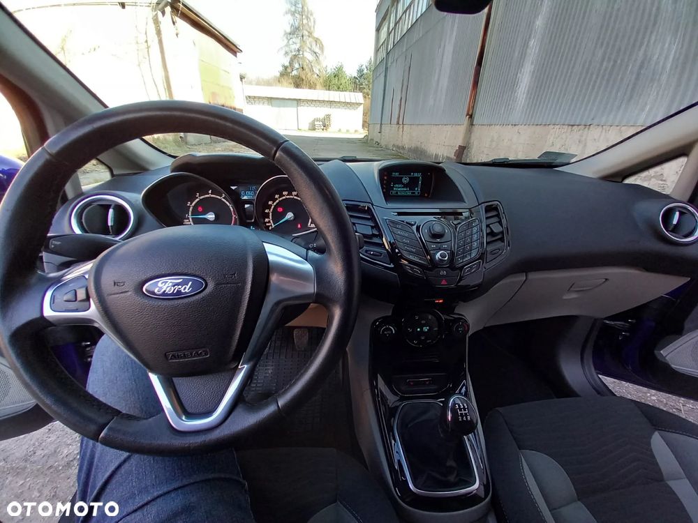 Ford Fiesta 1.0 Titanium - 13