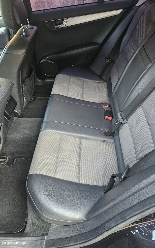 Mercedes-Benz C 220 Station CDI DPF Avantgarde - 7