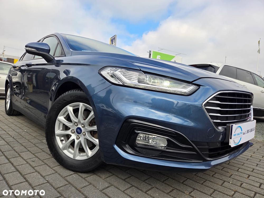 Ford Mondeo 1.5 EcoBoost Titanium - 4