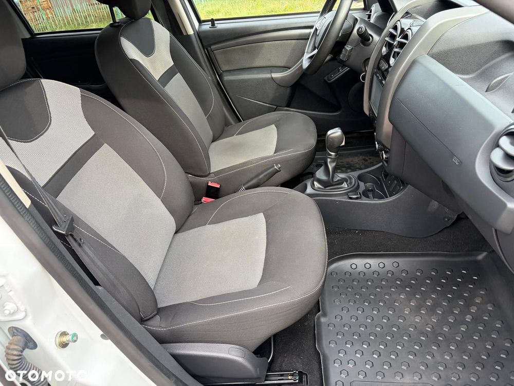 Dacia Duster dCi 110 2WD EDC Prestige - 19
