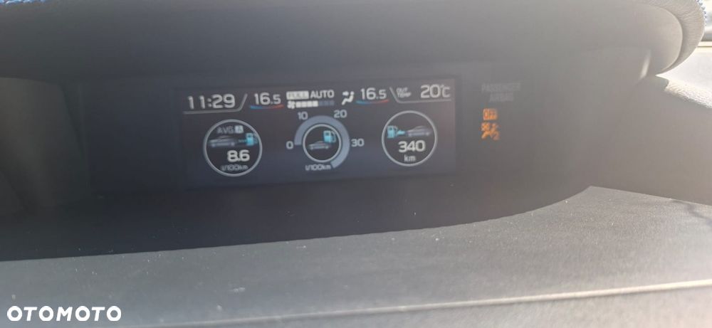 Subaru Levorg 1.6 GT-S Sport (EyeSight) CVT - 21