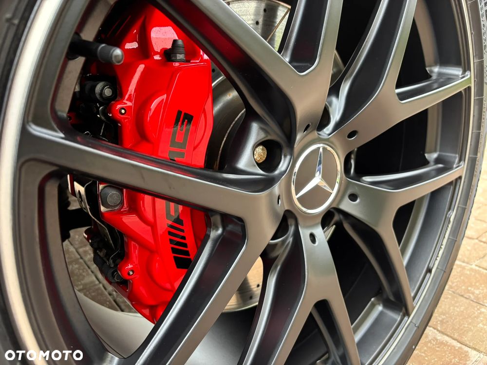 Mercedes-Benz Klasa G AMG 63 - 13
