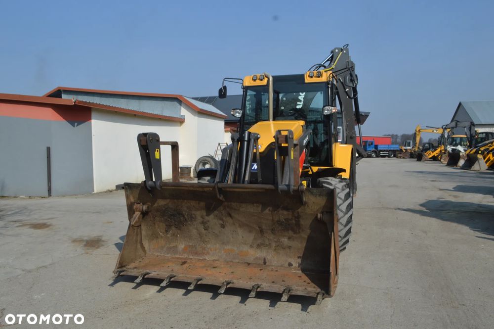 Terex MECALAC TEREX TLB 890 *2020* IDEALNY!!! - 4