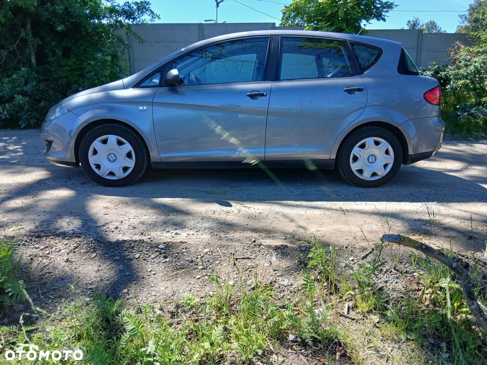 Seat Toledo 1.9 TDI Reference - 5