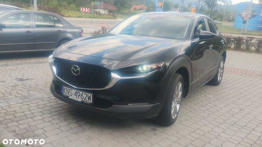 Mazda CX-30 - 1