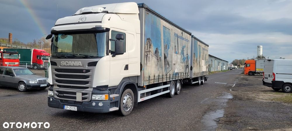Scania R410 - 4