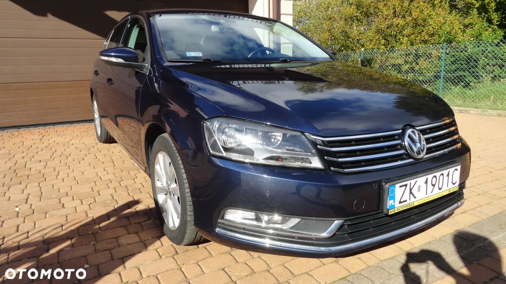 Volkswagen Passat 1.4 TSI BMT Comfortline - 8