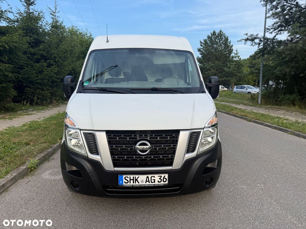 Nissan Nv400 - 12