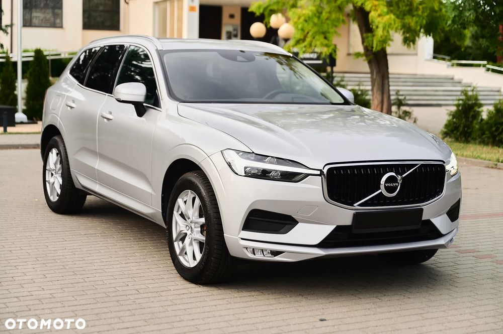 Volvo XC 60 B4 D AWD Momentum Pro - 14
