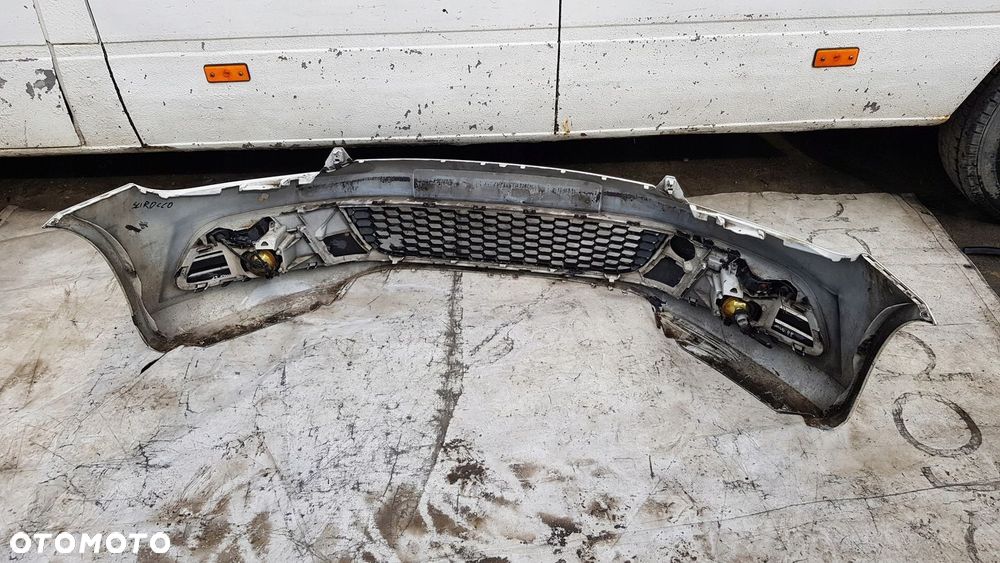 zderzak przód VW Scirocco - 7