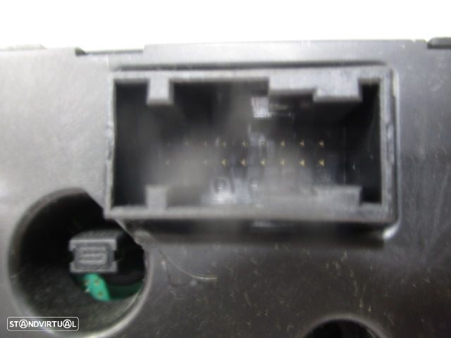 Comando Sofagem 96875826XT PEUGEOT 207 2009 1.6 HDI 90CV 5 CINZA ESCURO VALEO - 4
