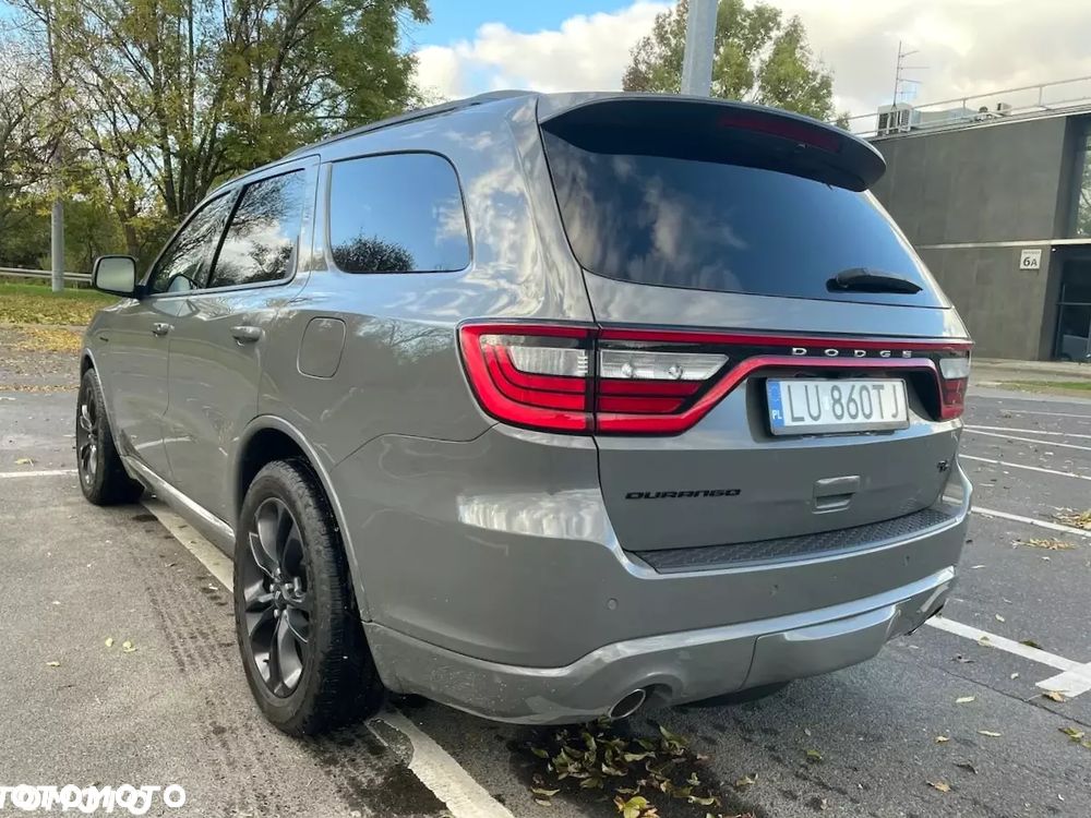 Dodge Durango 5,7 R/T - 7