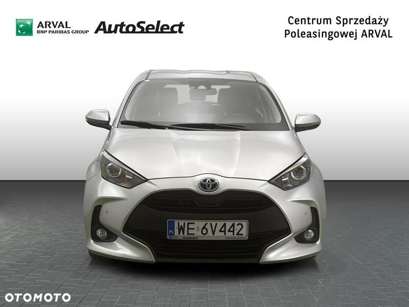 Toyota Yaris Hybrid 1.5 Comfort - 10