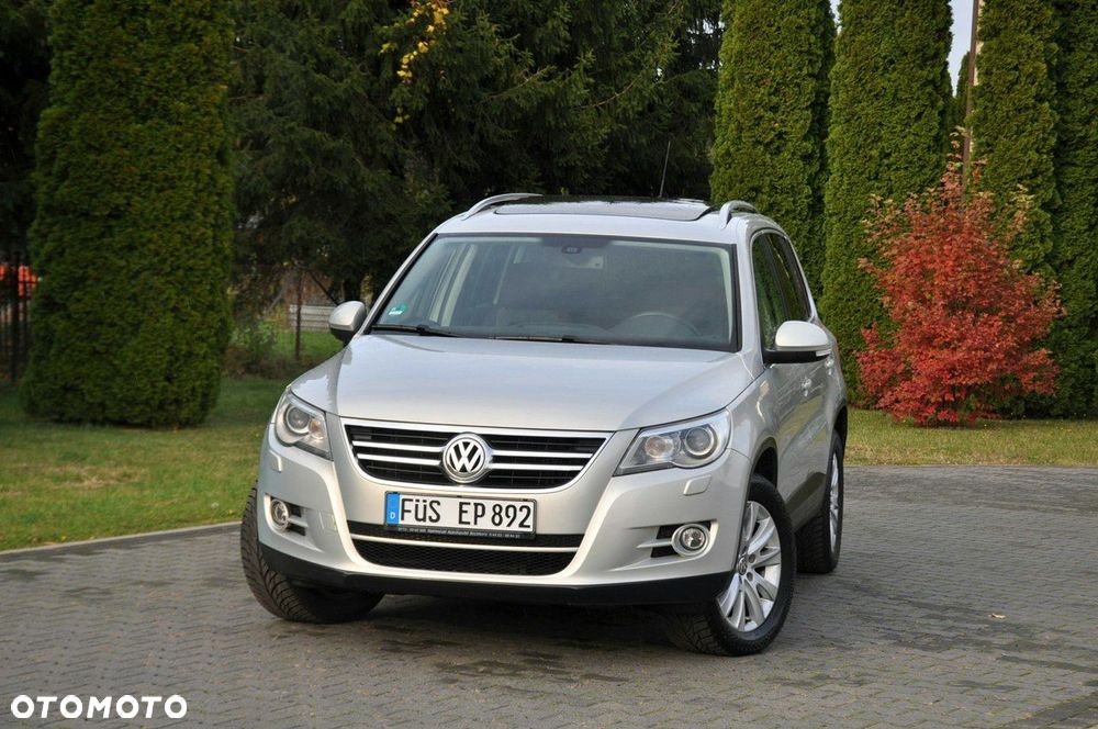 Volkswagen Tiguan - 8