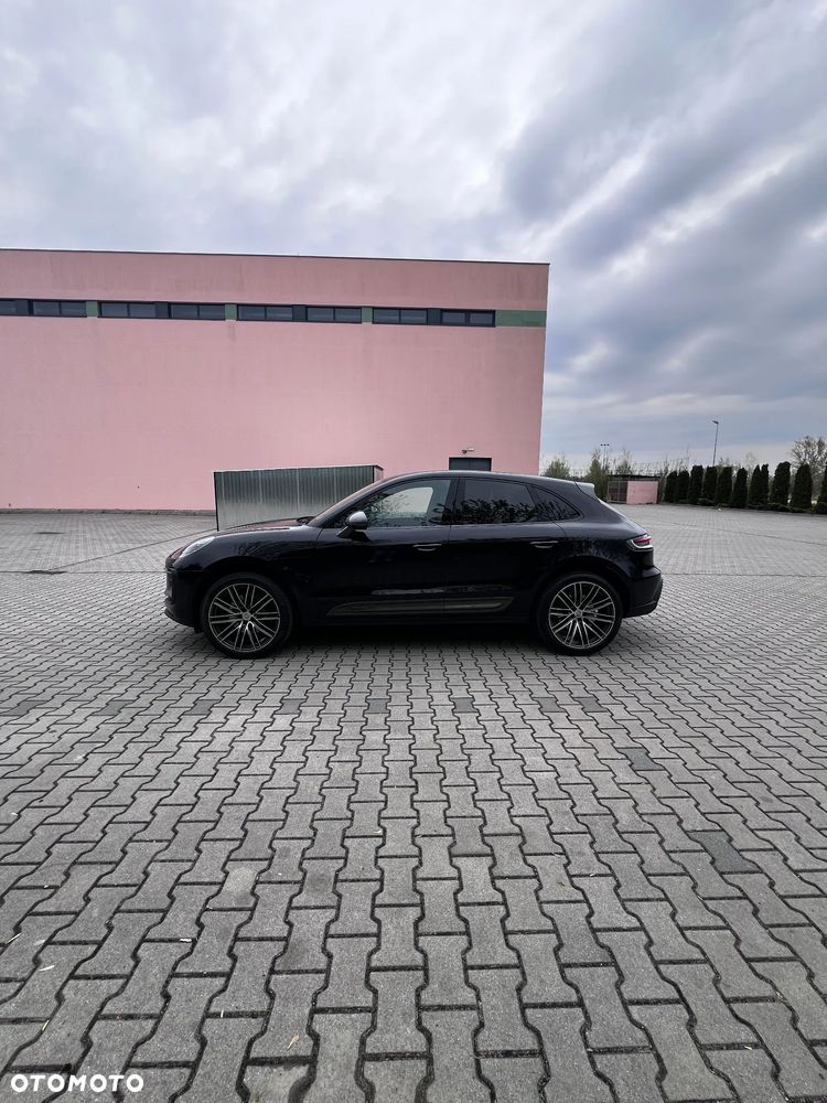 Porsche Macan T - 4