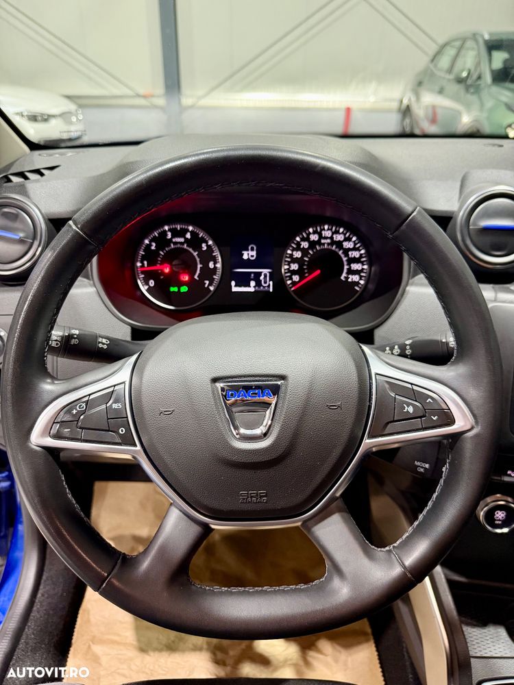 Dacia Duster TCe 150 4WD Prestige+ - 12