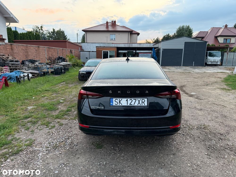 Skoda Octavia 2.0 TDI Business DSG - 2