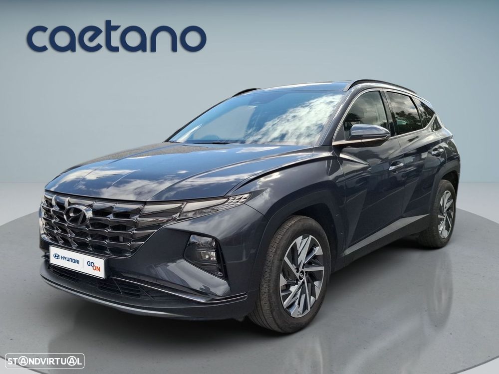 Hyundai Tucson 1.6 T-GDi Premium - 1