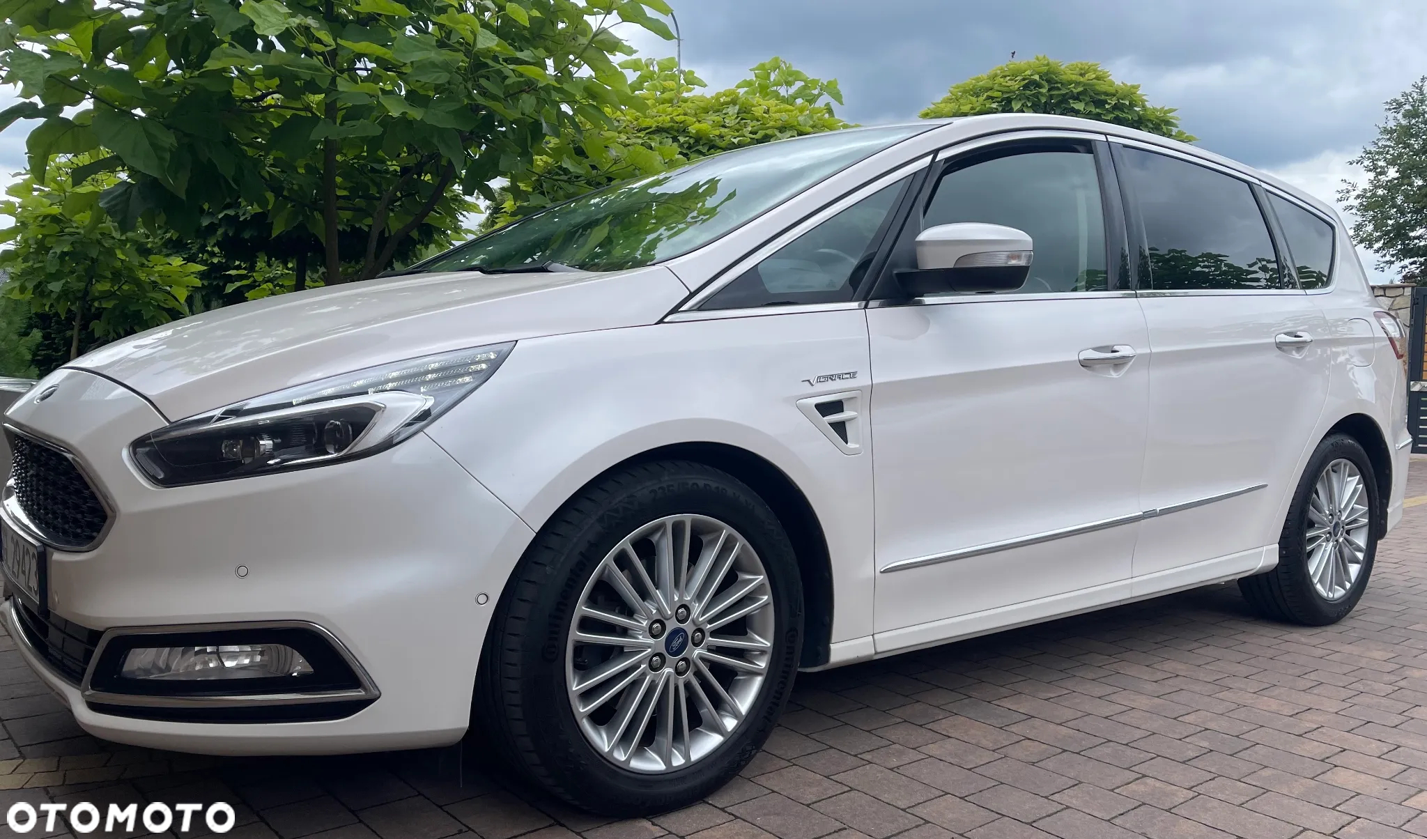 Ford S-Max 2.0 EcoBlue Vignale - 20